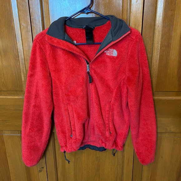The North Face Osito Fleece Jacket - Picture 1 of 8